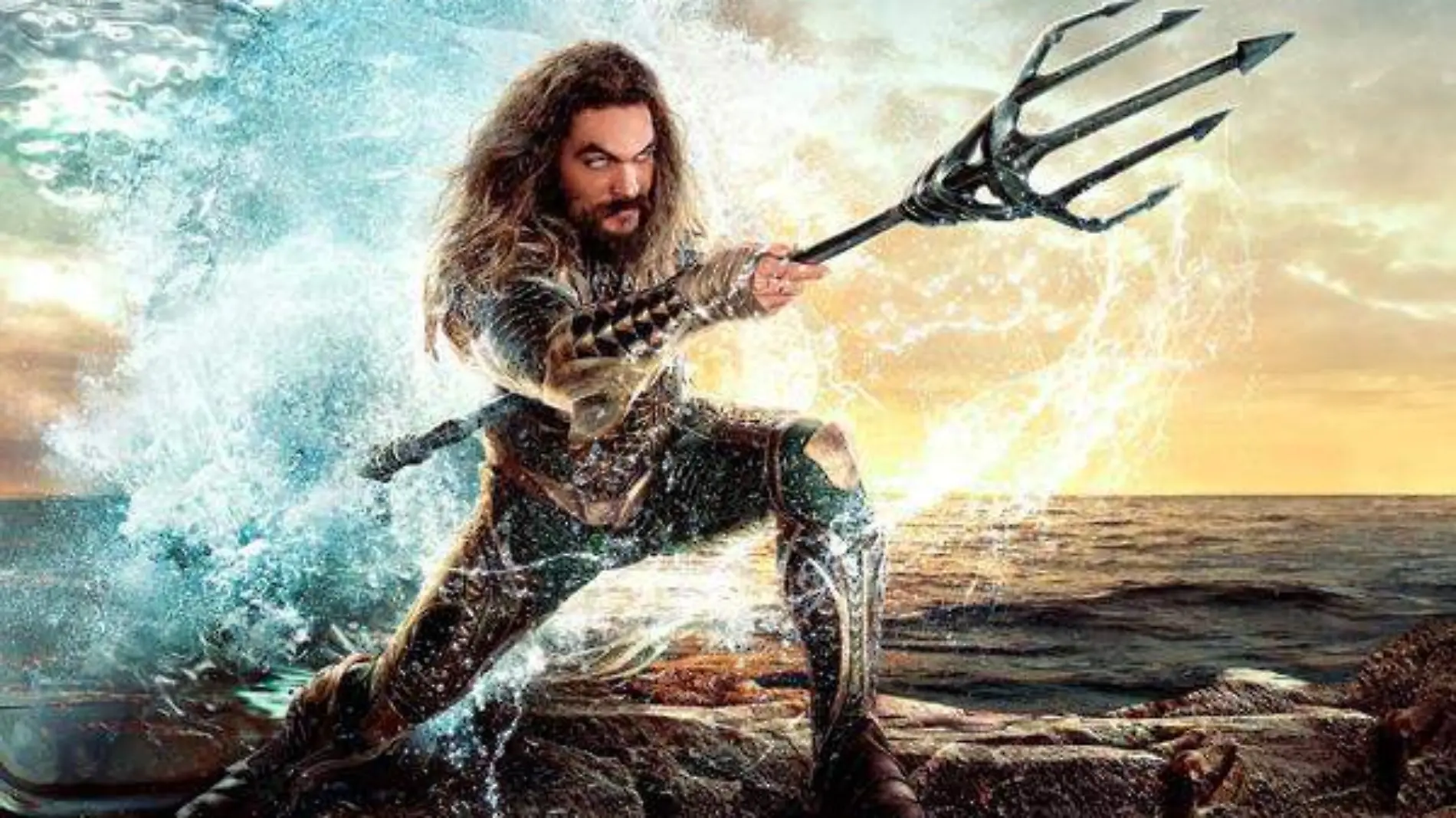 AQUAMAN INT